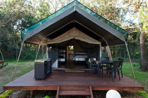 NRMA Myall Shores Holiday Park - Nambucca Heads Accommodation 1