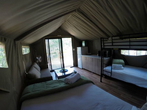 NRMA Myall Shores Holiday Park - Nambucca Heads Accommodation 2