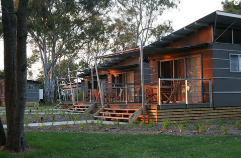 NRMA Myall Shores Holiday Park - Nambucca Heads Accommodation 3