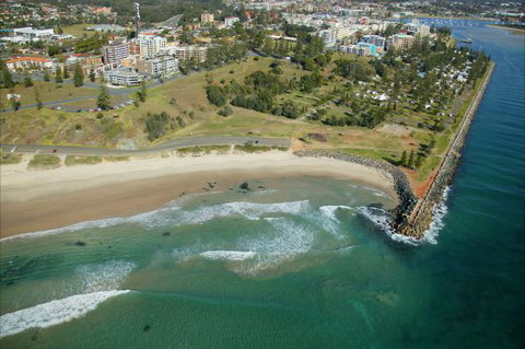 NRMA Port Macquarie Breakwall Holiday Park - Nambucca Heads Accommodation 1
