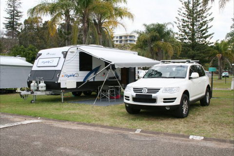 NRMA Port Macquarie Breakwall Holiday Park - Nambucca Heads Accommodation 2