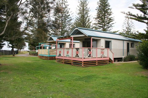 NRMA Port Macquarie Breakwall Holiday Park - Nambucca Heads Accommodation 3