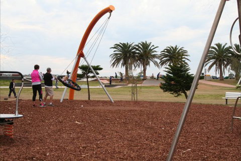 NRMA Port Macquarie Breakwall Holiday Park - Nambucca Heads Accommodation 6