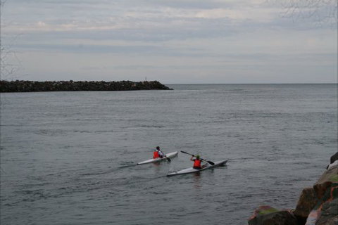 NRMA Port Macquarie Breakwall Holiday Park - Nambucca Heads Accommodation 7