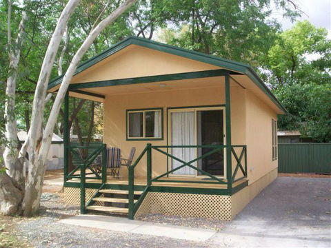 Stuart Caravan And Cabin Tourist Park - Nambucca Heads Accommodation 0