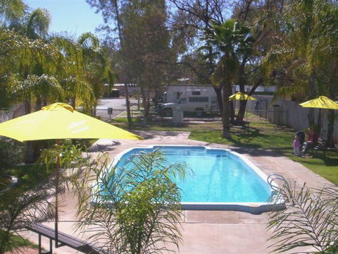 Stuart Caravan And Cabin Tourist Park - Nambucca Heads Accommodation 2