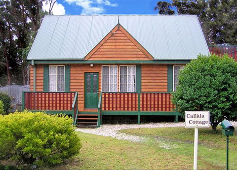 Callala Cottage - Nambucca Heads Accommodation 0