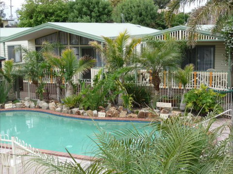 Kangerong Holiday Park - Nambucca Heads Accommodation 1