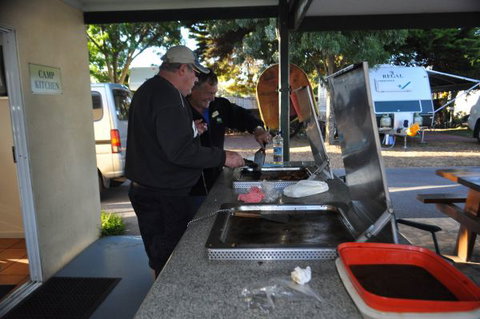 Kangerong Holiday Park - Nambucca Heads Accommodation 5