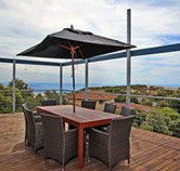 Coral Sands Seaview Beach House - Nambucca Heads Accommodation