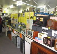 Kurrajong Radio Museum - Nambucca Heads Accommodation