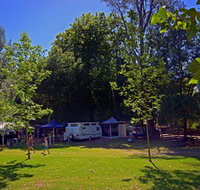 Ardern's Caravan Park Myrtleford