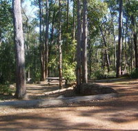 Barrabup Camp at St John Brook National Park - Nambucca Heads Accommodation
