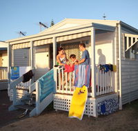 Christies Beach Tourist Park - Nambucca Heads Accommodation