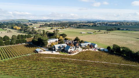 Grange Cleveland Winery Retreat - Nambucca Heads Accommodation 0