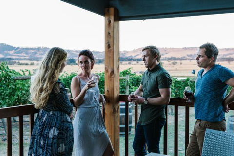 Grange Cleveland Winery Retreat - Nambucca Heads Accommodation 2