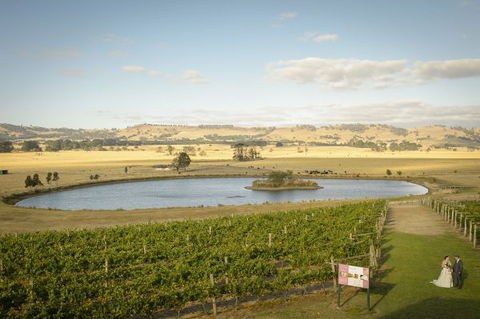 Grange Cleveland Winery Retreat - Nambucca Heads Accommodation 4