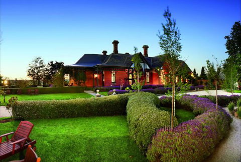 Grange Cleveland Winery Retreat - Nambucca Heads Accommodation 8