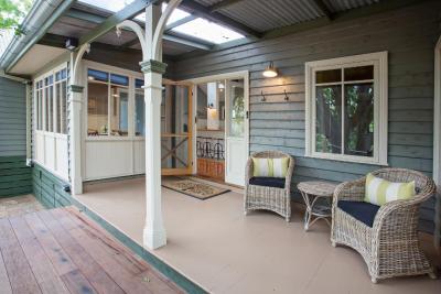 Oak Tree Lodge - Nambucca Heads Accommodation 14