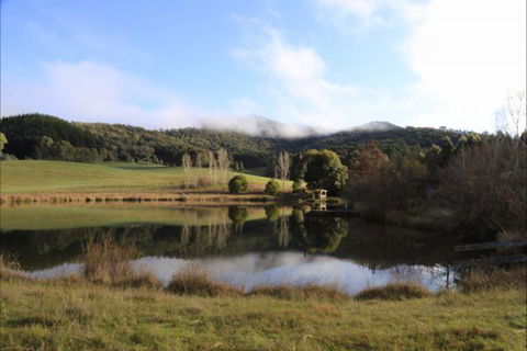 Jamieson Valley Retreat - Nambucca Heads Accommodation 0