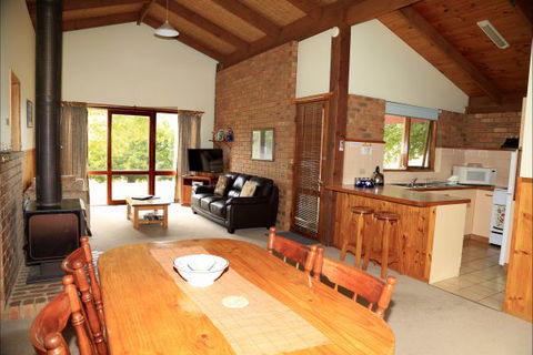 Jamieson Valley Retreat - Nambucca Heads Accommodation 4