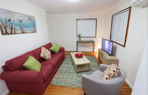 Waratah Beach Breaks - Nambucca Heads Accommodation 3