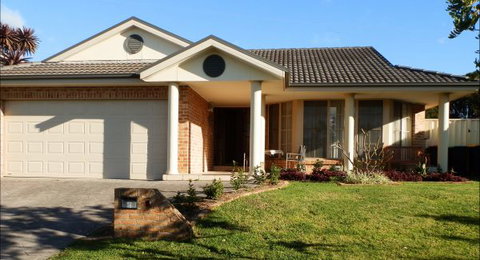 Azure Haven - Nambucca Heads Accommodation 0