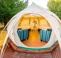 Yarra Valley Park Lane Glamping Belle Tents - Nambucca Heads Accommodation