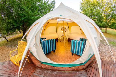Yarra Valley Park Lane Glamping Belle Tents - Nambucca Heads Accommodation 0