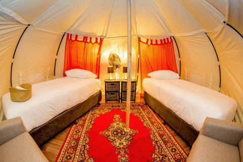 Yarra Valley Park Lane Glamping Belle Tents - Nambucca Heads Accommodation 1
