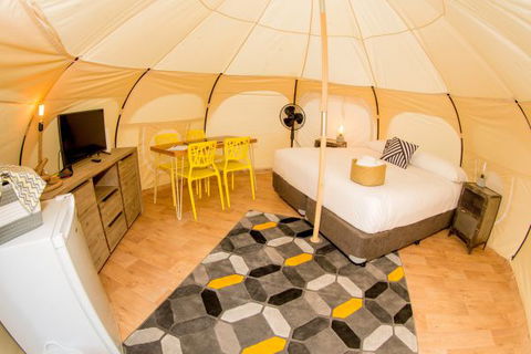 Yarra Valley Park Lane Glamping Belle Tents - Nambucca Heads Accommodation 3