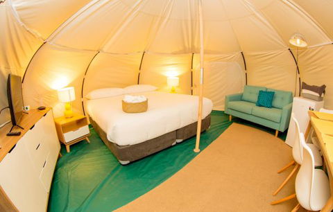 Yarra Valley Park Lane Glamping Belle Tents - Nambucca Heads Accommodation 4