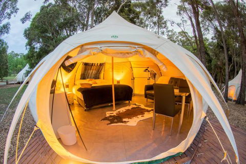 Yarra Valley Park Lane Glamping Belle Tents - Nambucca Heads Accommodation 5