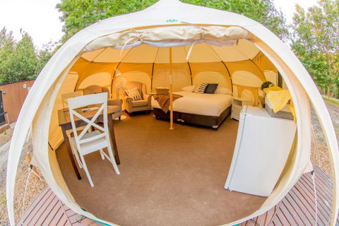 Yarra Valley Park Lane Glamping Belle Tents - Nambucca Heads Accommodation 6