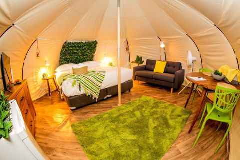 Yarra Valley Park Lane Glamping Belle Tents - Nambucca Heads Accommodation 7