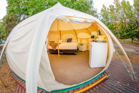 Yarra Valley Park Lane Glamping Belle Tents - Nambucca Heads Accommodation 9