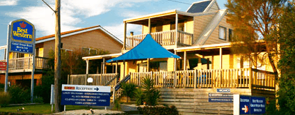 Best Western Great Ocean Road - Nambucca Heads Accommodation 0