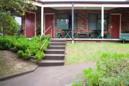 Anchor Bay Motel - Nambucca Heads Accommodation 1