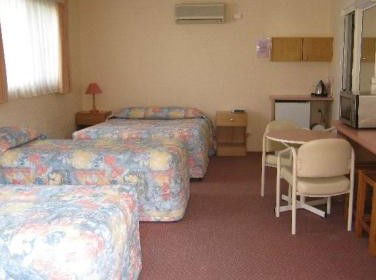 Goulburn Motor Inn - Nambucca Heads Accommodation 0