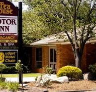 Tea House Motor Inn - Nambucca Heads Accommodation