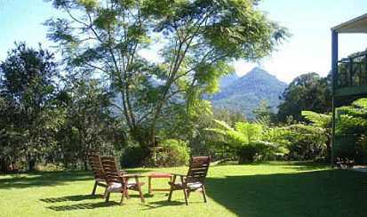 Shambala Bed & Breakfast - Nambucca Heads Accommodation 2
