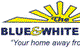Blue & White Lodge - thumb 1