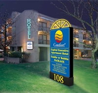 Comfort Capital Executive Apartment Hotel - Nambucca Heads Accommodation