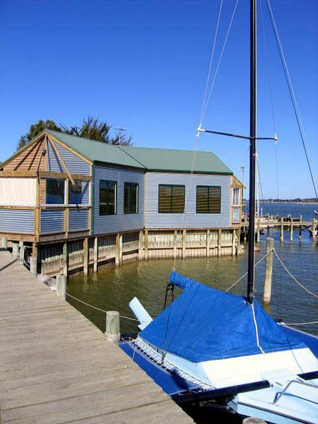 Boat Haven Studios - Nambucca Heads Accommodation 1