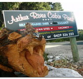 Arthur River Cabin Park - Nambucca Heads Accommodation