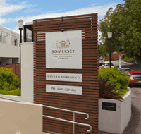 Somerset On Salamanca Hobart - Nambucca Heads Accommodation