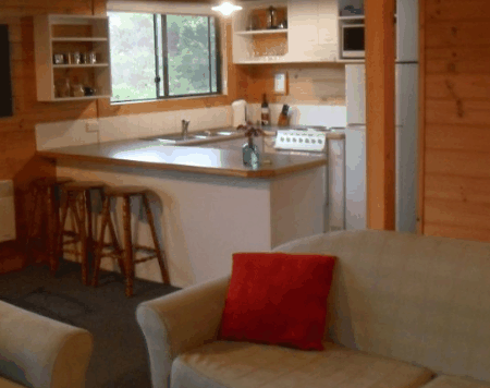 Sandpiper Ocean Cottages - Nambucca Heads Accommodation