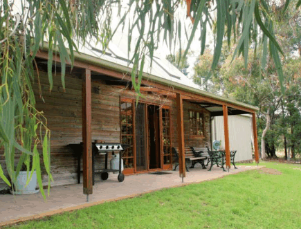 Otago Cottage - Nambucca Heads Accommodation