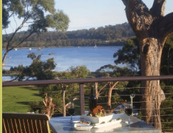 Parsons Bay Retreat - Nambucca Heads Accommodation