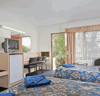 Martin Cash Motor Lodge - Nambucca Heads Accommodation